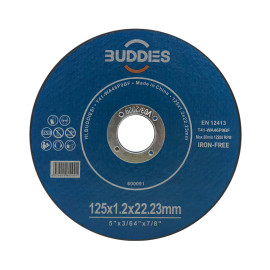 ĐÁ CẮT INOX BUDDIES